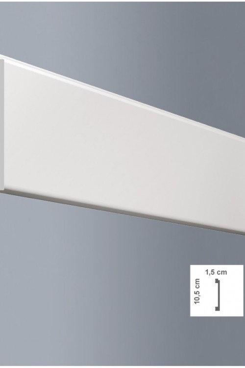 Plinta decorativa polimer dur Bovelacci L10515 Plinta decorativa polimer dur Bovelacci L10515