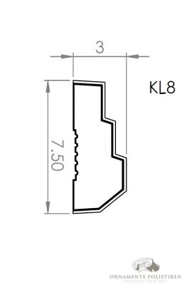 Ancadrament KL 8