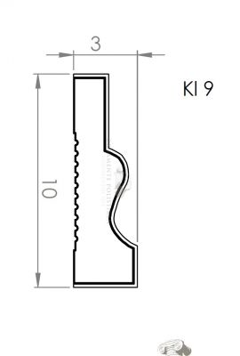 Ancadrament KL 9