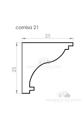 Cornisa 21