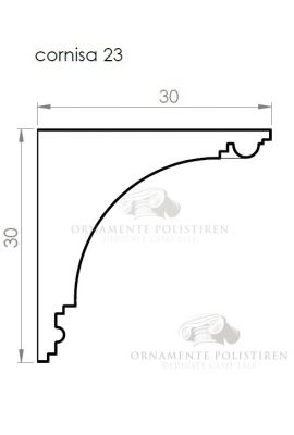 Cornisa 23