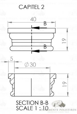 Capitel coloana 02