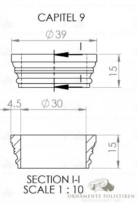 Capitel coloana 09