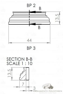 Pilastru Baza 02