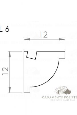 Cornisa LED 06