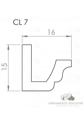 Cornisa LED 07