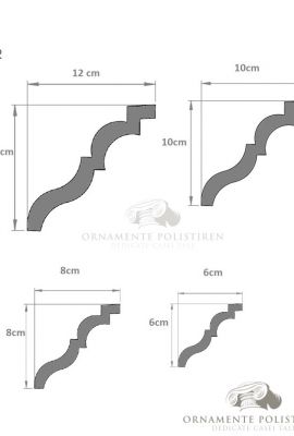 Cornisa interior SL02