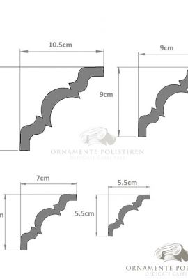 Cornisa interior SL07