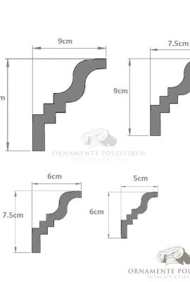 Cornisa interior SL08