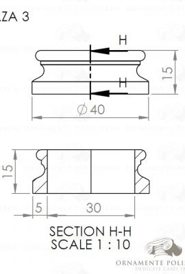 Baza coloana interior 03