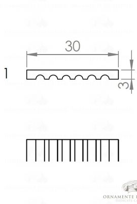 Fus pilastru interior 01