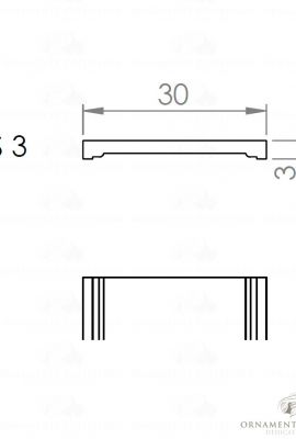 Fus pilastru interior 03